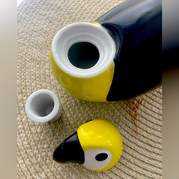 Création PB Paris - Antique Bird Inkwell - Picture 5 of 6